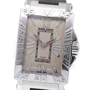ROGER DUBUIS Seymour MS34 21 9 12.53 Limited to 888 Automatic Men's Watch_831603